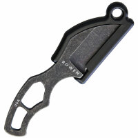 ESEE Gibson Pinch Mini-Messer mit 8,8 cm aus 1095 High...