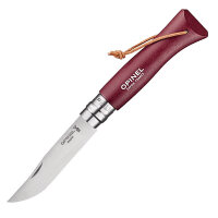 Opinel No 8 Colorama Earth - Taschenmesser mit 8,5 cm...