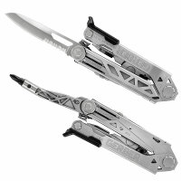 Gerber Center Drive Plus Multitool mit 10 Werkzeugen mit...