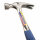 Estwing Klauenhammer mit blauem Schock-Reduktions-Griff, D=30, 615 Gramm