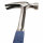 Estwing Klauenhammer mit blauem Schock-Reduktions-Griff, D=30, 615 Gramm