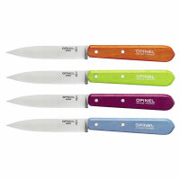 Opinel Essentiels Gemüsemesser-Set, Sweet Pop,...