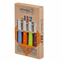 Opinel Essentiels Gemüsemesser-Set, Sweet Pop,...