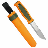 Morakniv Kansbol Hunting Jagdmesser mit rostfreier Klinge...