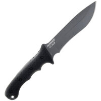 Schrade Reckon TiNi Jagdmesser mit Full Tang Klinge aus...