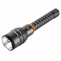 NEBO Taschenlampe mit 12000 Lumen, 2-fach-Zoom, COB-LED,...