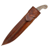 Condor Primitive Bush Mondo Knife mit 1075 HC-Stahl,...