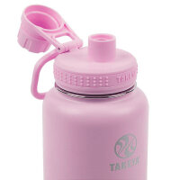 Takeya Actives Trinkflasche aus 18/8 Edelstahl,...