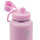 Takeya Actives Trinkflasche aus 18/8 Edelstahl, vakuumisoliert, 1,2 L, pink lavender