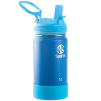 Takeya Kids Actives Straw Isolierflasche mit...