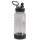 Takeya Tritan Motivational Straw Bottle Trinkhalmverschluss, 950ml, Stormy Black