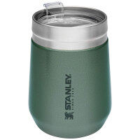 Stanley Go Everyday Tumbler, Trinkbecher mit Deckel, 290...