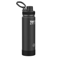 TAKEYA Sport Spout Copper isolierte Edelstahlflasche,...