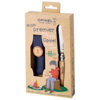 Opinel Kindermesser No 7 mit rostfreier Klinge,...