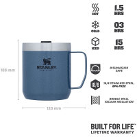 Stanley Classic Legendary Camp Mug Thermobecher mit...