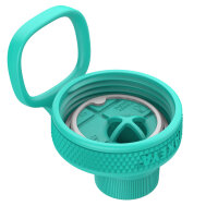 TAKEYA Sport Spout Copper isolierte Edelstahlflasche, 22oz / 650ml, Teal