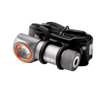 NEBO Einstein 600+ Kopf- und Arbeitslampe mit 600 Lumens...