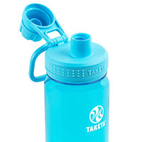 Takeya Tritan Spout Trinkflasche aus BPA-freiem...