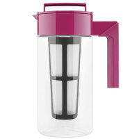 Takeya Flash Chill Iced Tea Maker aus BPA-freiem Tritan,...