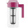 Takeya Flash Chill Iced Tea Maker aus BPA-freiem Tritan, 1qt/940ml, raspberry