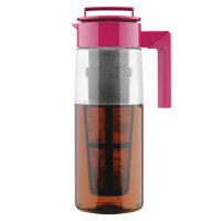 Takeya Flash Chill Iced Tea Maker aus BPA-freiem Tritan,...