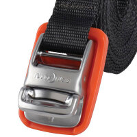 Nite Ize CamJam Tie Down Strap, Sicherungs-Spanngurt, 12ft / 366cm, 2er-Set