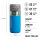 Stanley Go Quick Flip Water Bottle, Wasserflasche, 470 ml, vakuumisoliert, azure