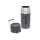 Stanley Go Quick Flip Water Bottle, Flasche, 470 ml, vakuumisoliert, charcoal