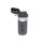 Stanley Go Quick Flip Water Bottle, Flasche, 470 ml, vakuumisoliert, charcoal