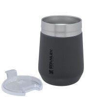 Stanley Go Everyday Tumbler, Trinkbecher mit Deckel, 290...