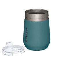 Stanley Go Everyday Tumbler, Trinkbecher mit Deckel, 290...