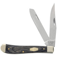 Schrade Old Timer Heritage Trapper 94OTH mit D2...