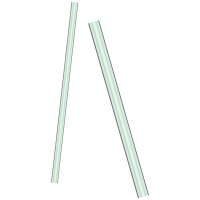 Takeya Straw Tumbler Strohhalm-Trinkbecher, vakuumisoliert, 1,2 L, matcha