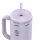 Takeya Straw Tumbler Strohhalm-Trinkbecher vakuumisoliert, 1,2L, vivacity purple