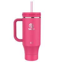 Takeya Straw Tumbler Strohhalm-Trinkbecher...