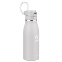 Takeya Actives Traveler Trinkflasche aus Edelstahl,...