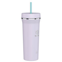 Takeya Straw Tumbler Strohhalm-Trinkbecher vakuumisoliert...