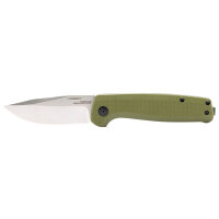 SOG Terminus SJ - OD Green Taschenmesser mit Cryo D2...