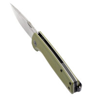 SOG Terminus SJ - OD Green Taschenmesser mit Cryo D2...