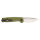 SOG Terminus SJ - OD Green Taschenmesser mit Cryo D2 Stahl und G-10 Griffschalen