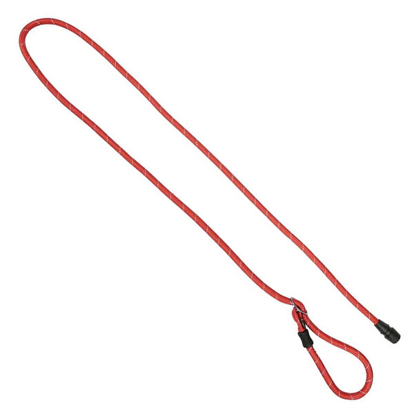 Kerbl Führleine Rope, GoLeyGo 2.0, Größe M, 1,4-2m, rot, für Hunde bis 60kg