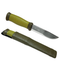 Morakniv Outdoor 2000 Jagdmesser mit Edelstahlklinge und...