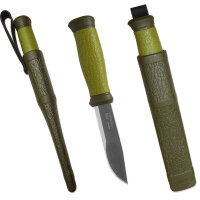 Morakniv Outdoor 2000 Jagdmesser mit Edelstahlklinge und...