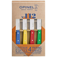 Opinel Essentiels Küchenmesser-Set No 112, 4-teilig...