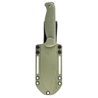 Condor Fighter Knife Messer mit Full Tang Klinge aus 1075...