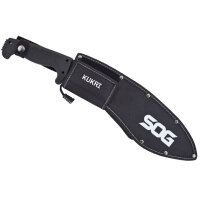 SOG SOGFARI Kukri Machete mit 12" Edelstahlklinge...