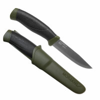 Morakniv Companion Messer mit rostfreier Klinge,...