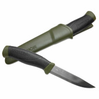 Morakniv Companion Messer mit rostfreier Klinge,...