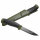 Morakniv Companion Messer mit rostfreier Klinge, olive-schwarzem TPE-Griff 11827