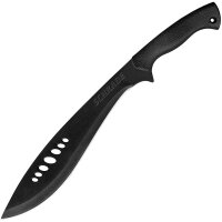 Schrade Decimate Kukri Machete aus rostfreiem 3Cr13 Stahl mit Gürtelscheide